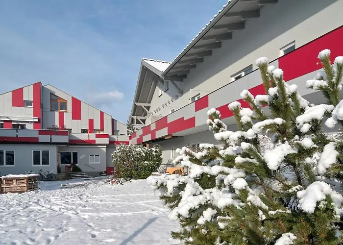 Jugendhotel Egger - Youth Hostel