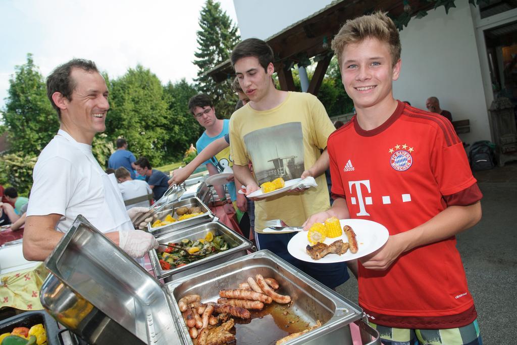 Jugendhotel Egger - Youth *