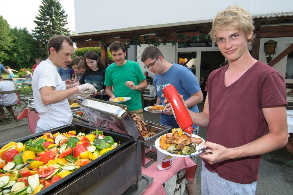Jugendhotel Egger - Youth Hostal Landskron