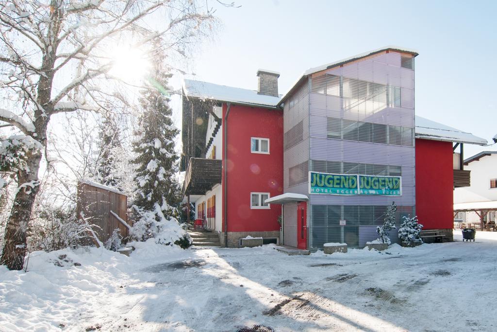 Hostal Jugendhotel Egger - Youth *