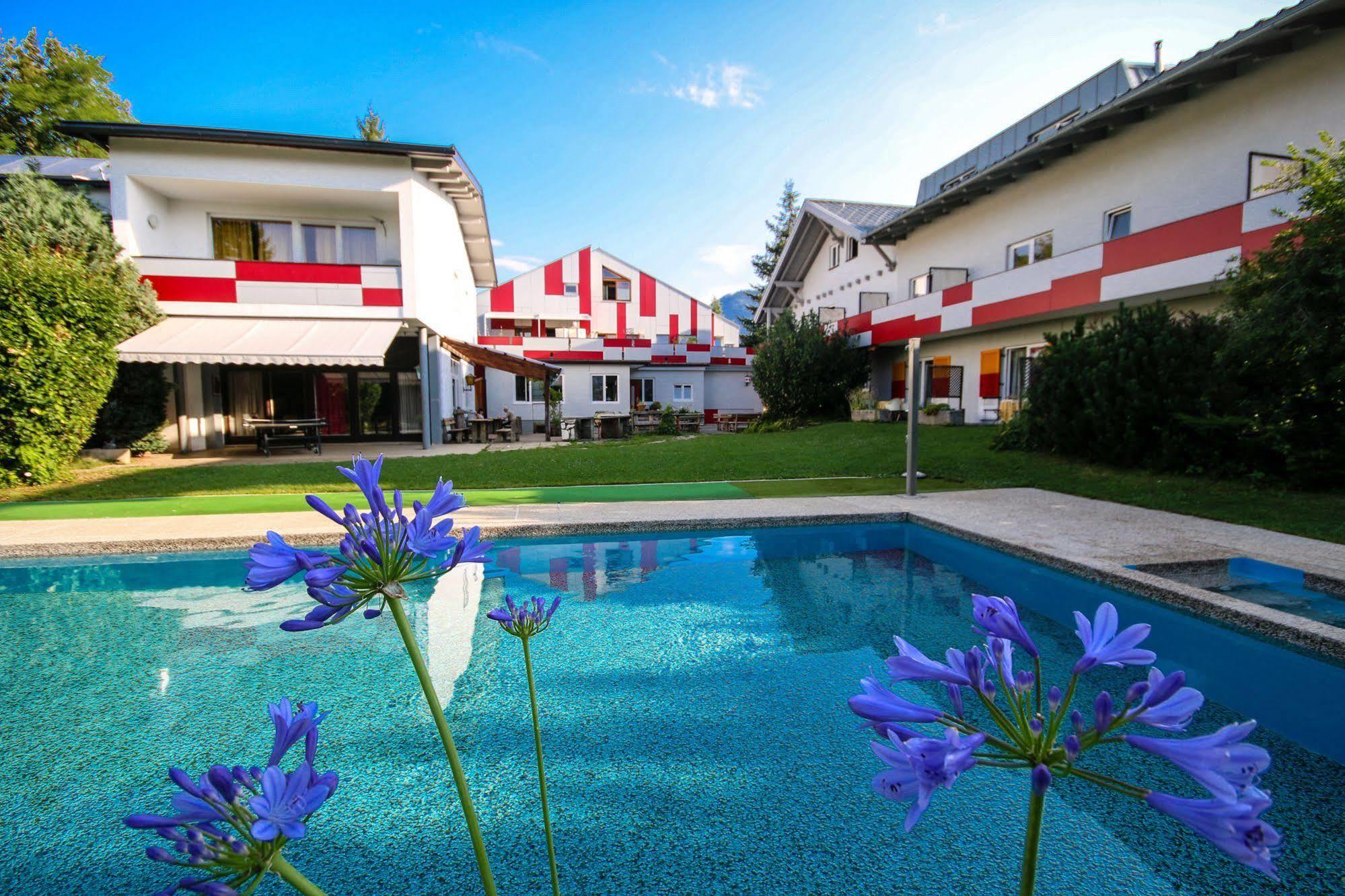 Jugendhotel Egger - Youth Hostal *