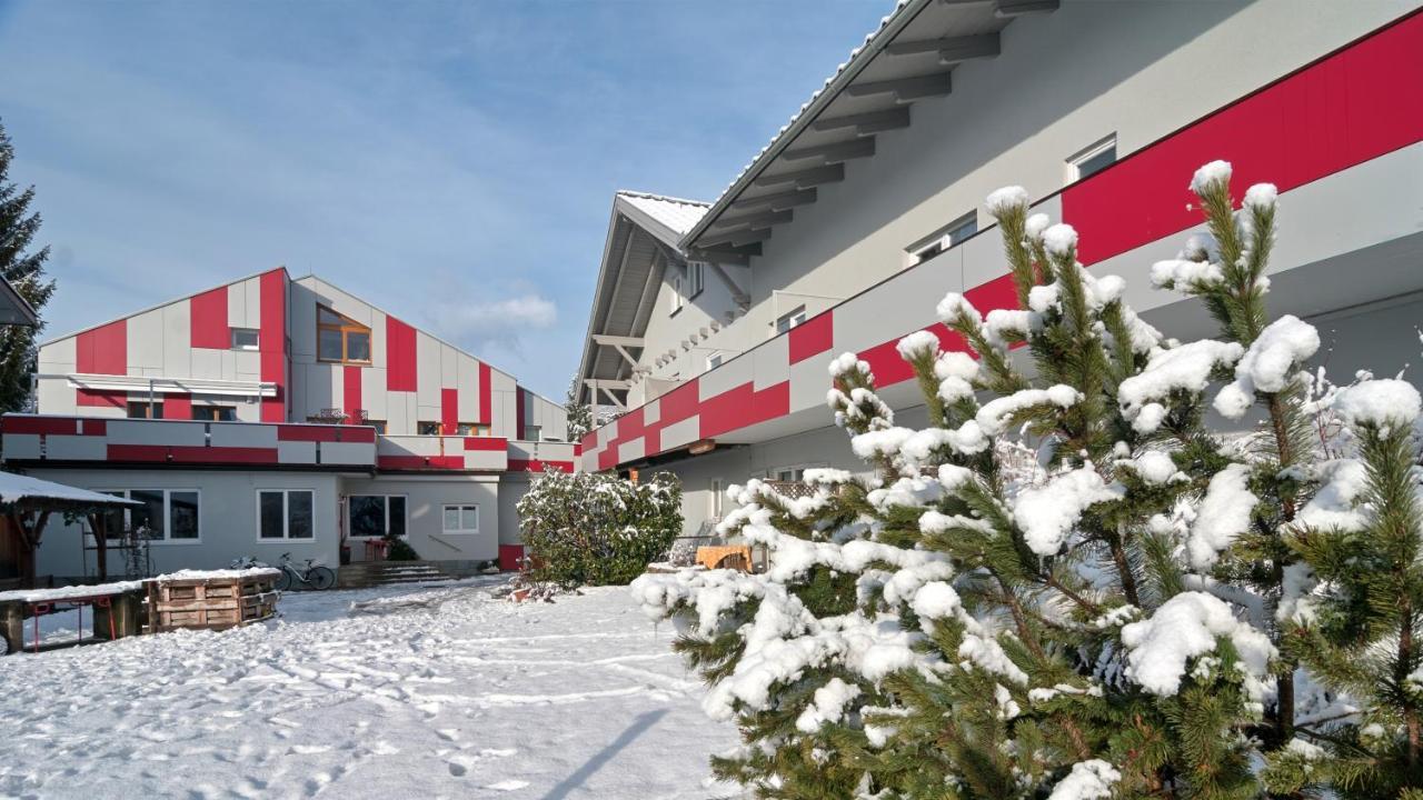 Jugendhotel Egger - Youth Hostal *